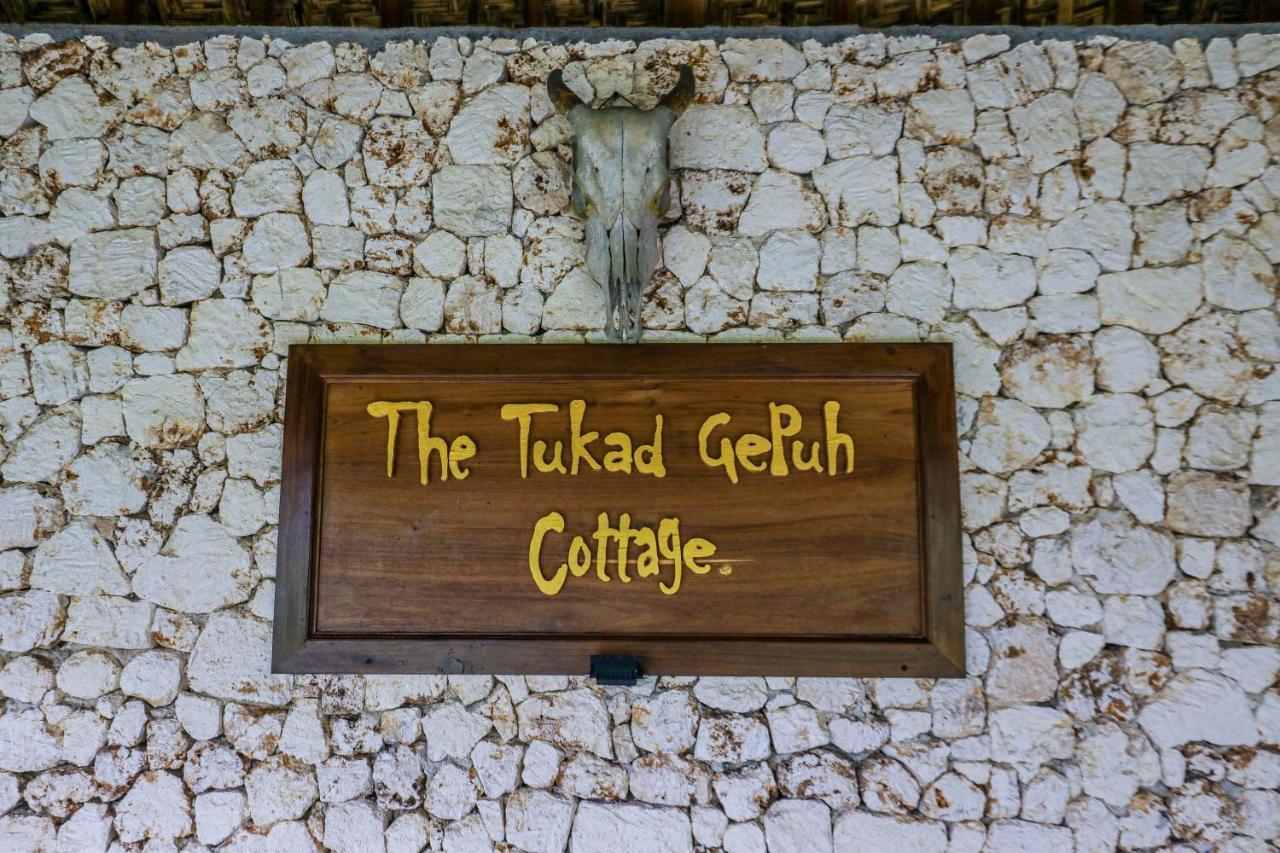 The Tukad Gepuh Cottage And Resto Tanglad Exteriér fotografie