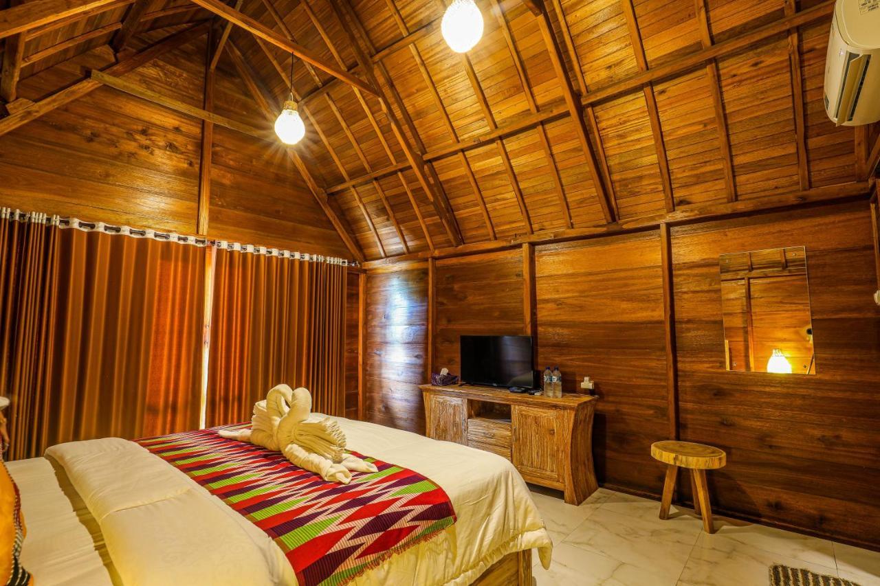 The Tukad Gepuh Cottage And Resto Tanglad Exteriér fotografie