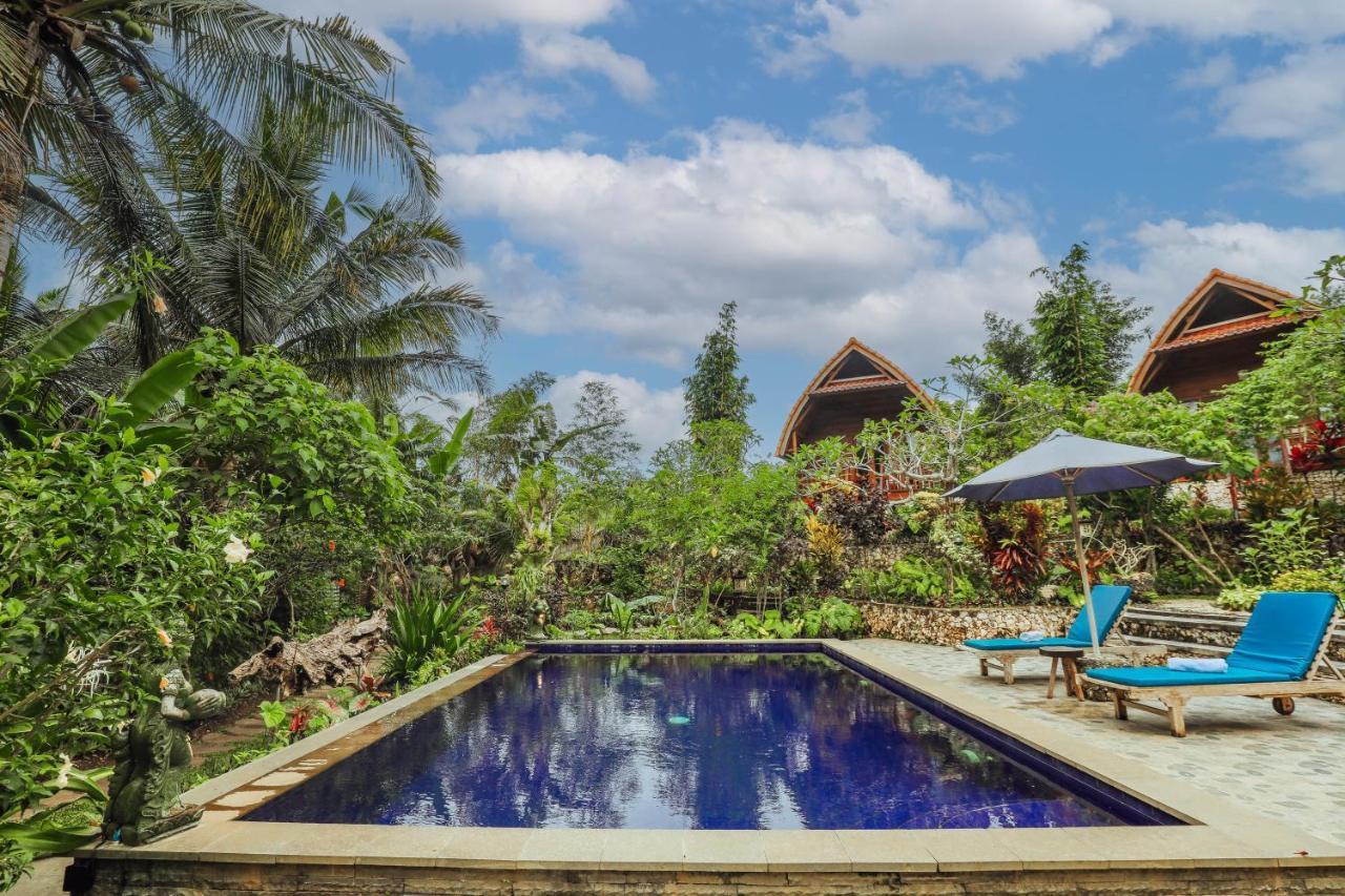 The Tukad Gepuh Cottage And Resto Tanglad Exteriér fotografie
