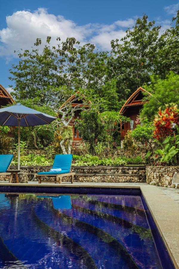 The Tukad Gepuh Cottage And Resto Tanglad Exteriér fotografie