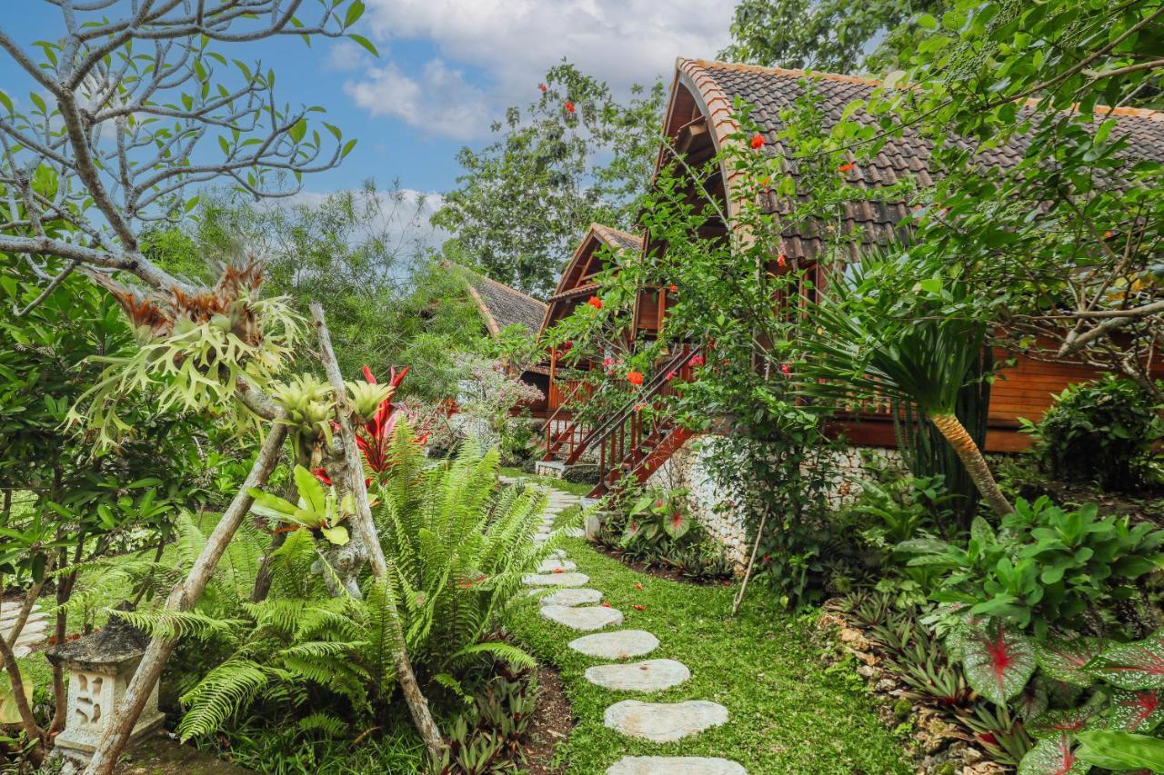 The Tukad Gepuh Cottage And Resto Tanglad Exteriér fotografie