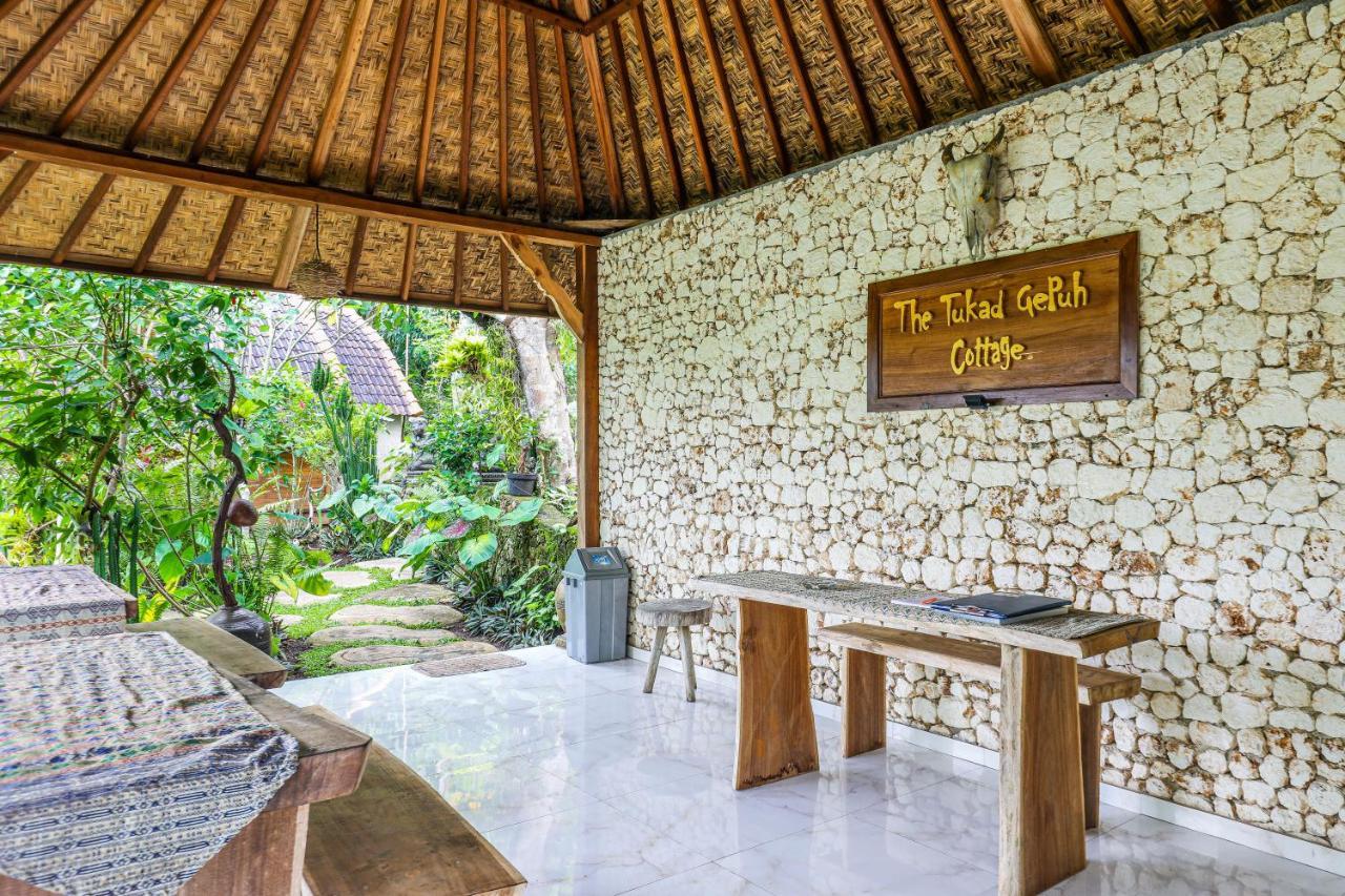 The Tukad Gepuh Cottage And Resto Tanglad Exteriér fotografie