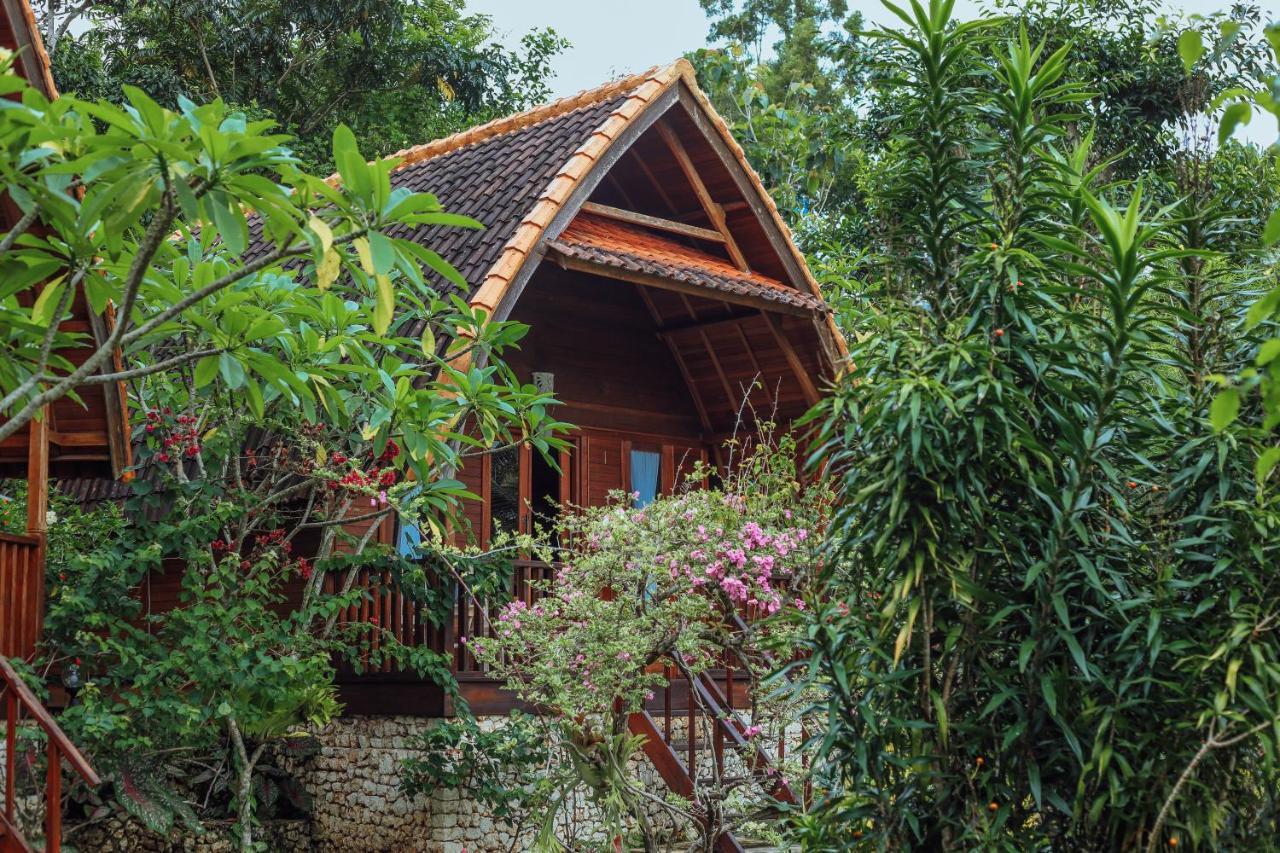 The Tukad Gepuh Cottage And Resto Tanglad Exteriér fotografie