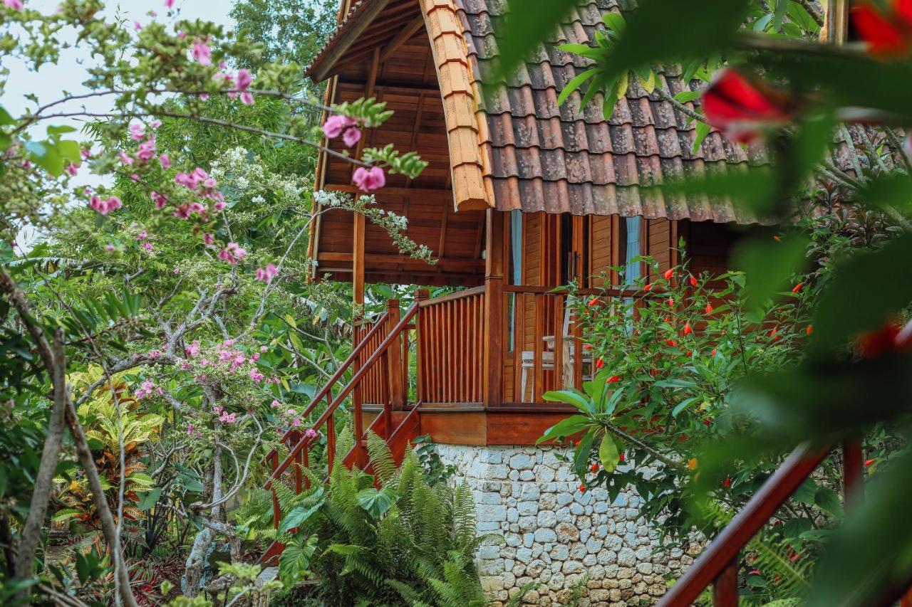 The Tukad Gepuh Cottage And Resto Tanglad Exteriér fotografie
