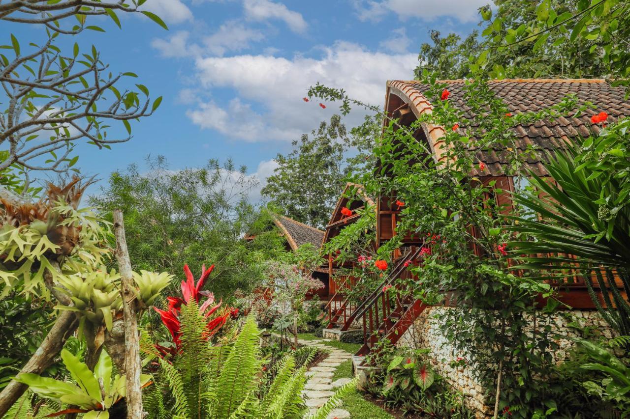 The Tukad Gepuh Cottage And Resto Tanglad Exteriér fotografie