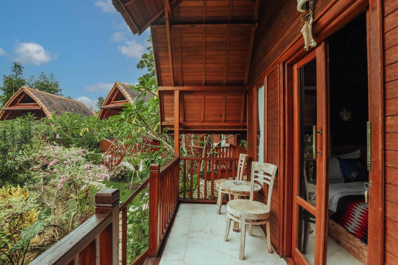 The Tukad Gepuh Cottage And Resto Tanglad Exteriér fotografie
