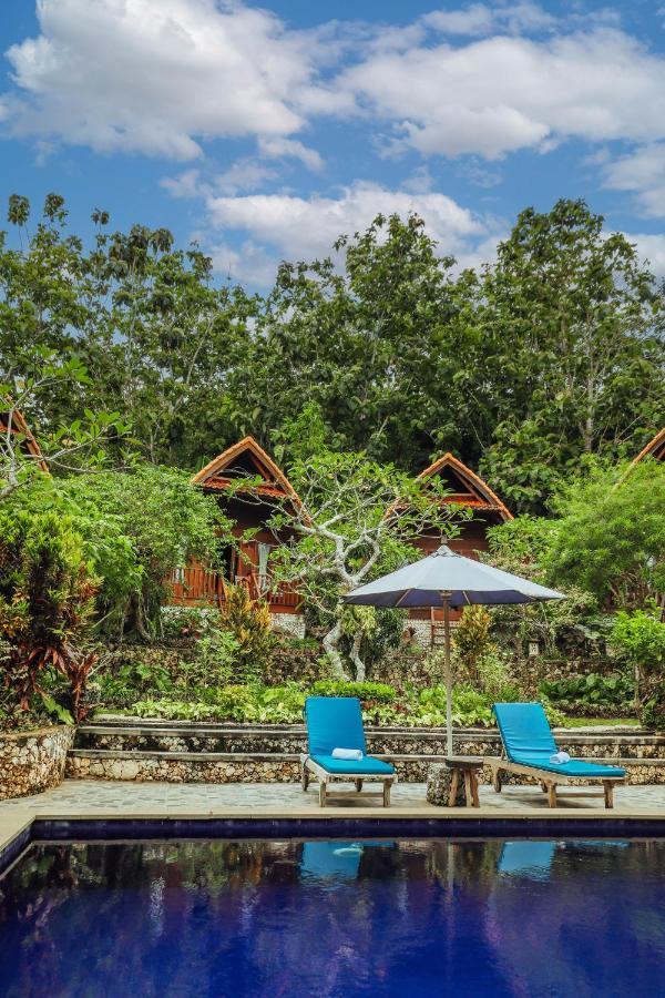 The Tukad Gepuh Cottage And Resto Tanglad Exteriér fotografie