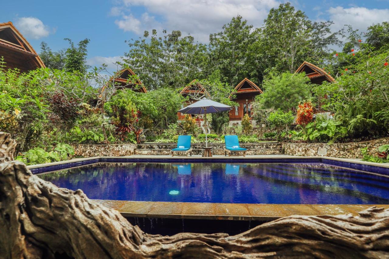 The Tukad Gepuh Cottage And Resto Tanglad Exteriér fotografie