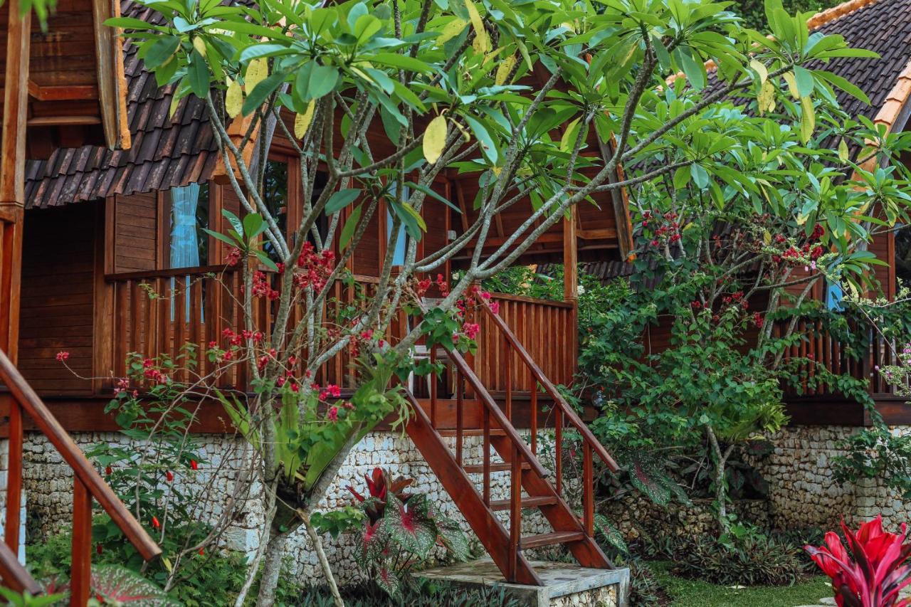 The Tukad Gepuh Cottage And Resto Tanglad Exteriér fotografie