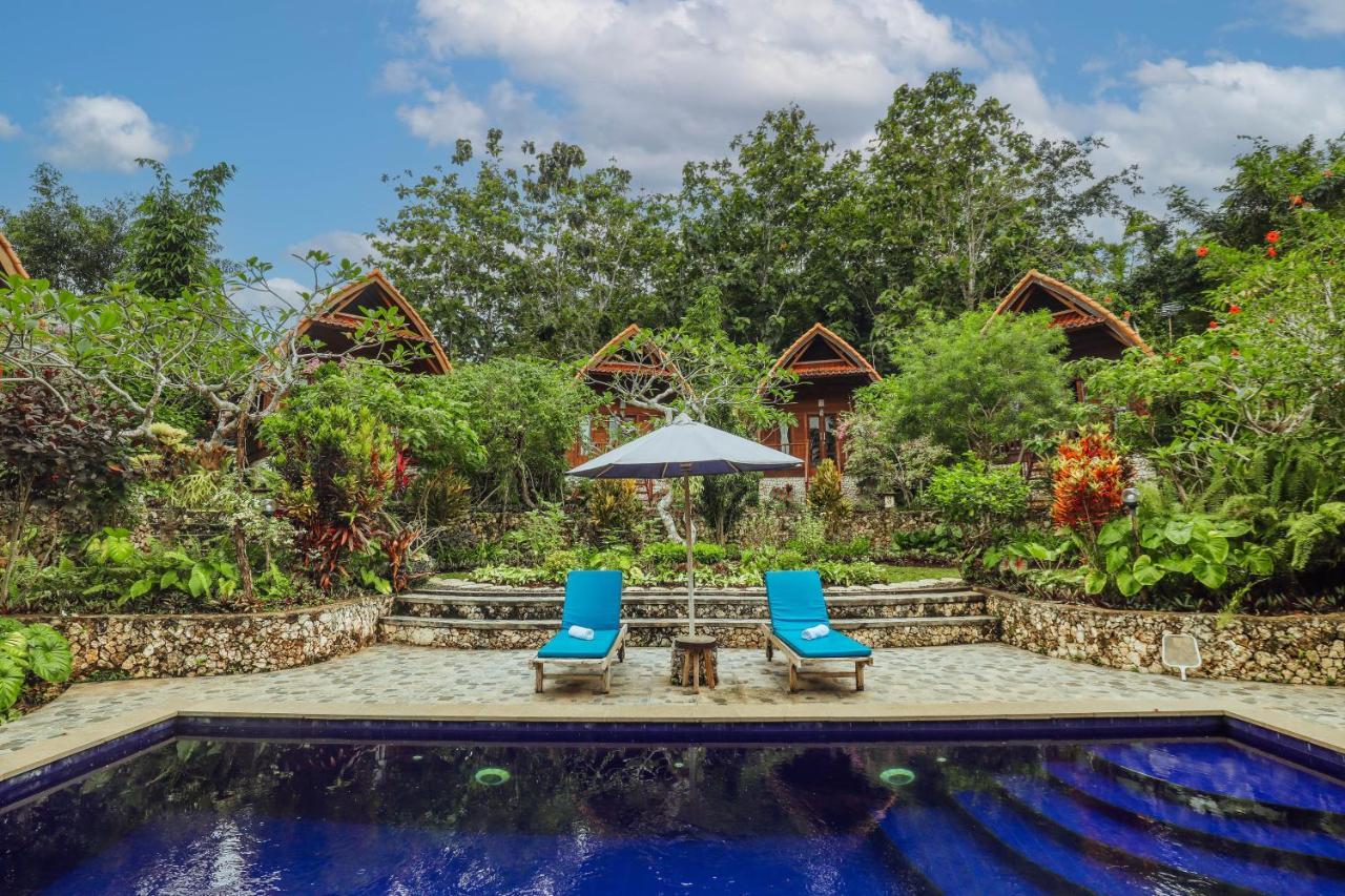 The Tukad Gepuh Cottage And Resto Tanglad Exteriér fotografie