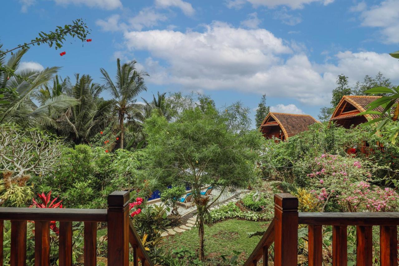 The Tukad Gepuh Cottage And Resto Tanglad Exteriér fotografie