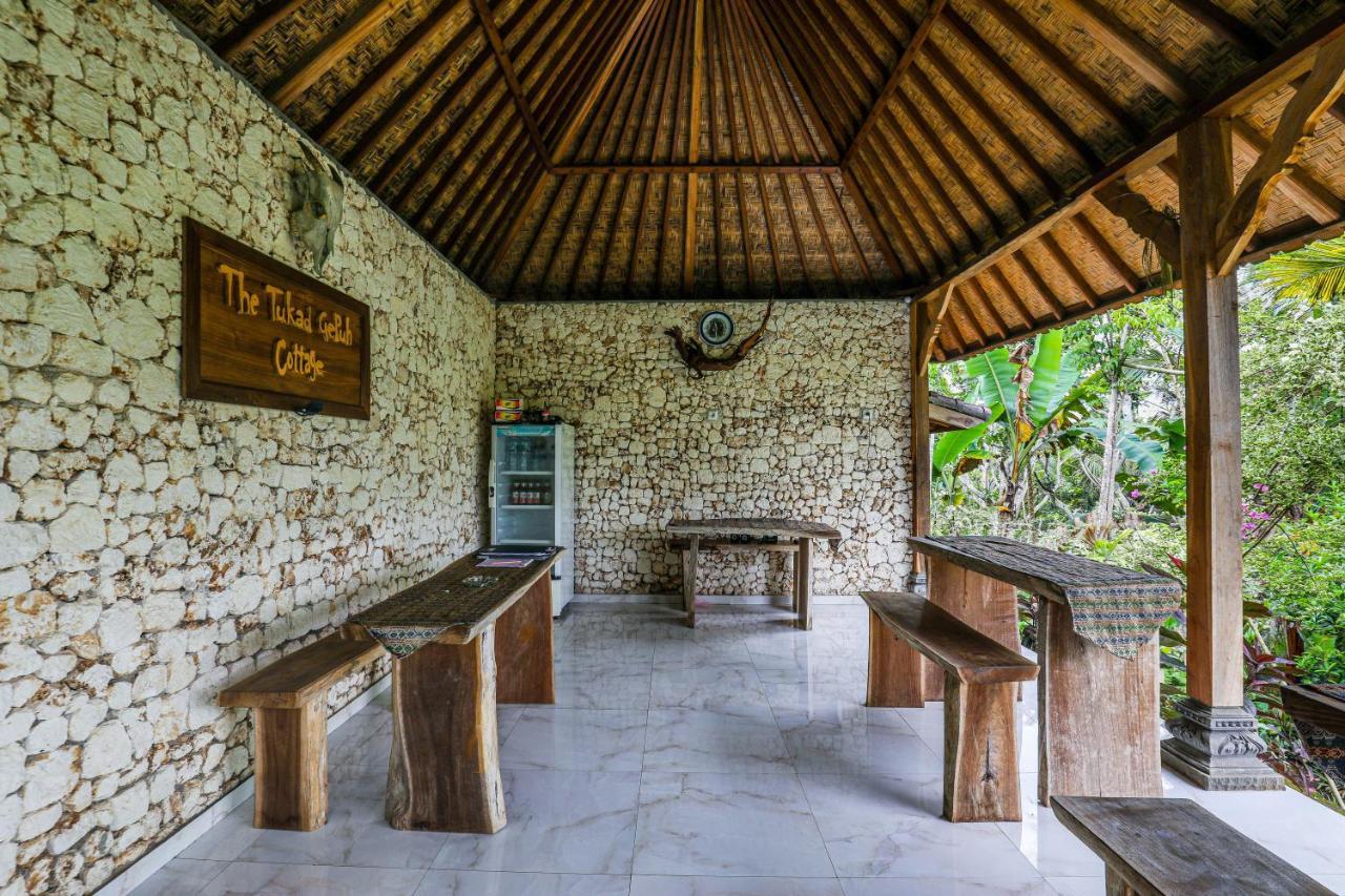 The Tukad Gepuh Cottage And Resto Tanglad Exteriér fotografie