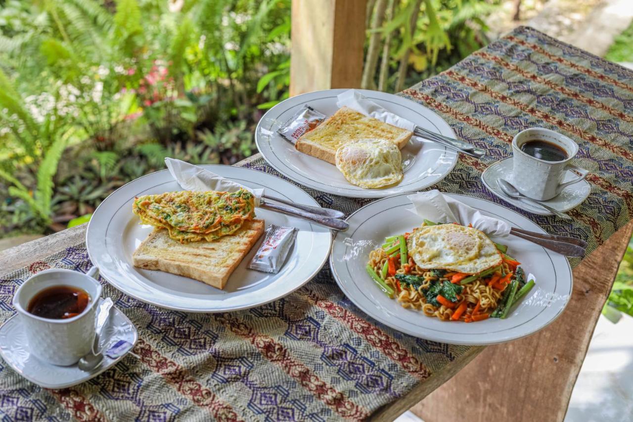 The Tukad Gepuh Cottage And Resto Tanglad Exteriér fotografie