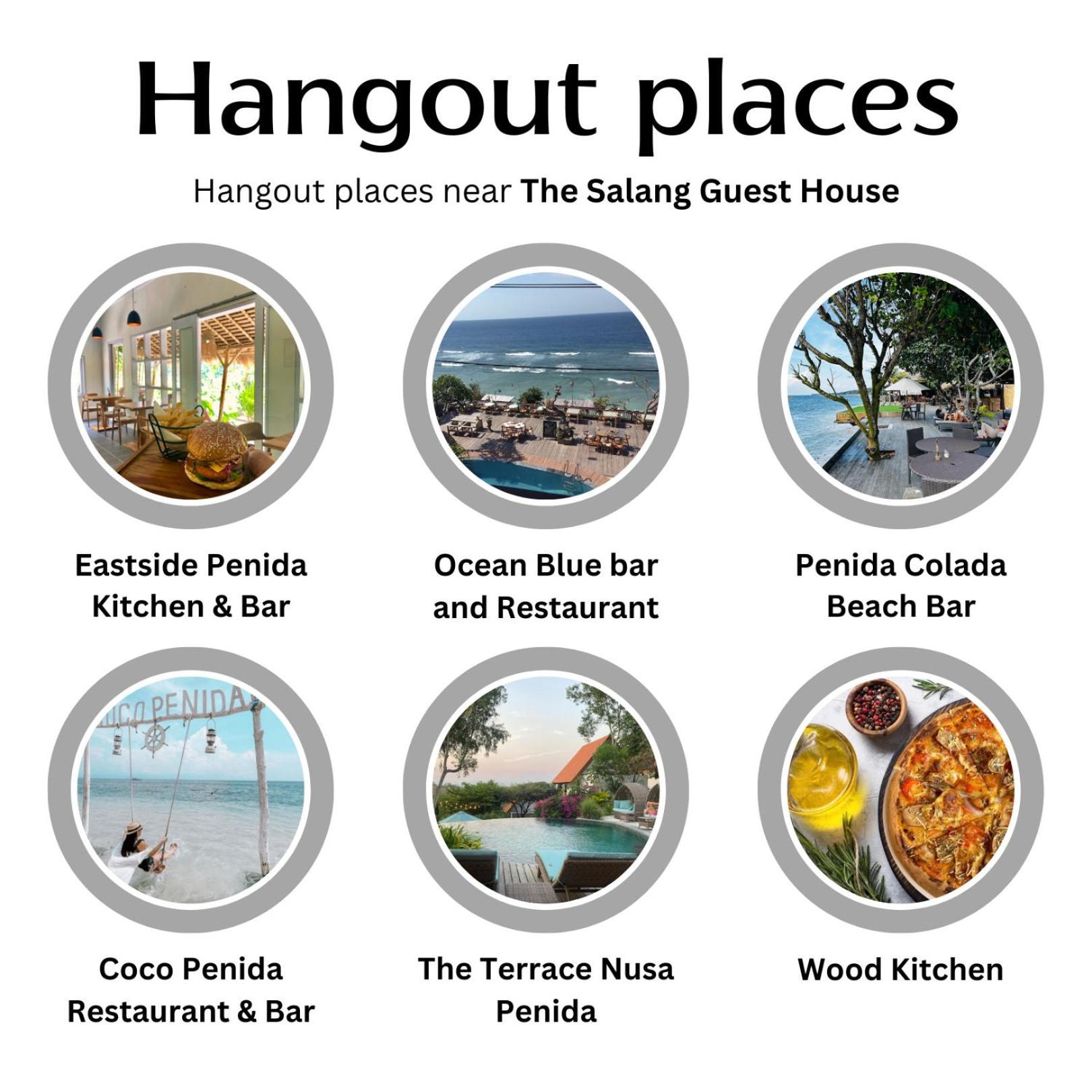 The Tukad Gepuh Cottage And Resto Tanglad Exteriér fotografie