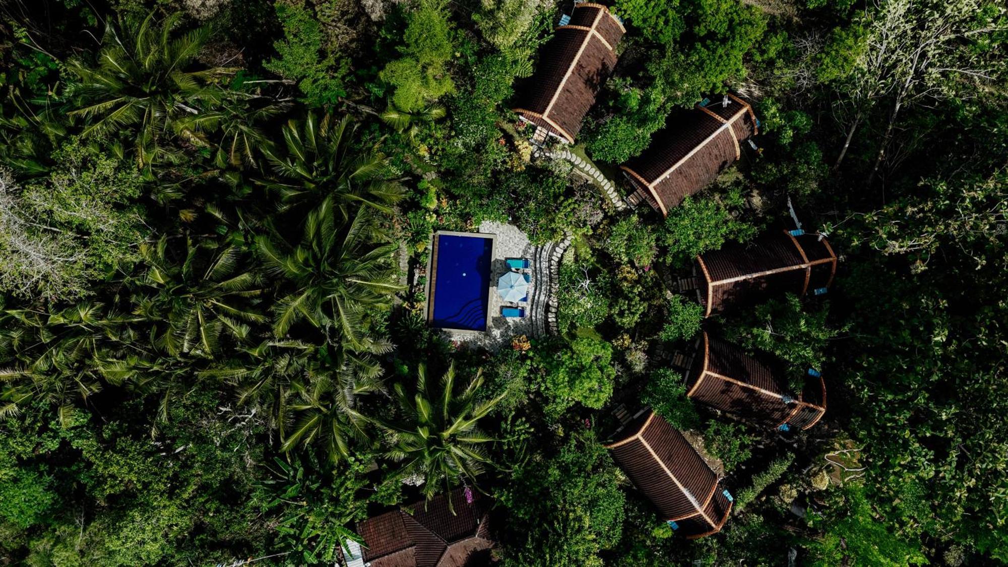 The Tukad Gepuh Cottage And Resto Tanglad Exteriér fotografie