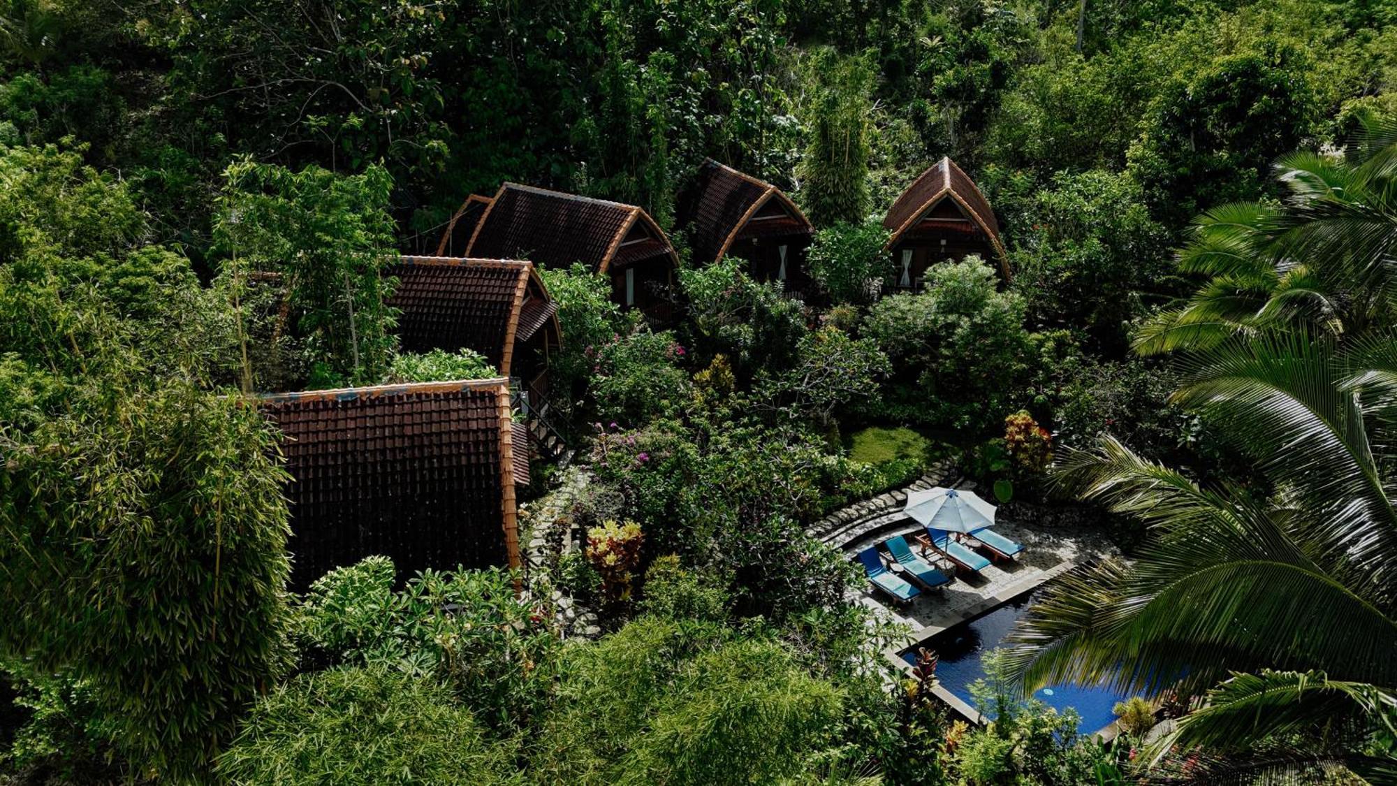 The Tukad Gepuh Cottage And Resto Tanglad Exteriér fotografie