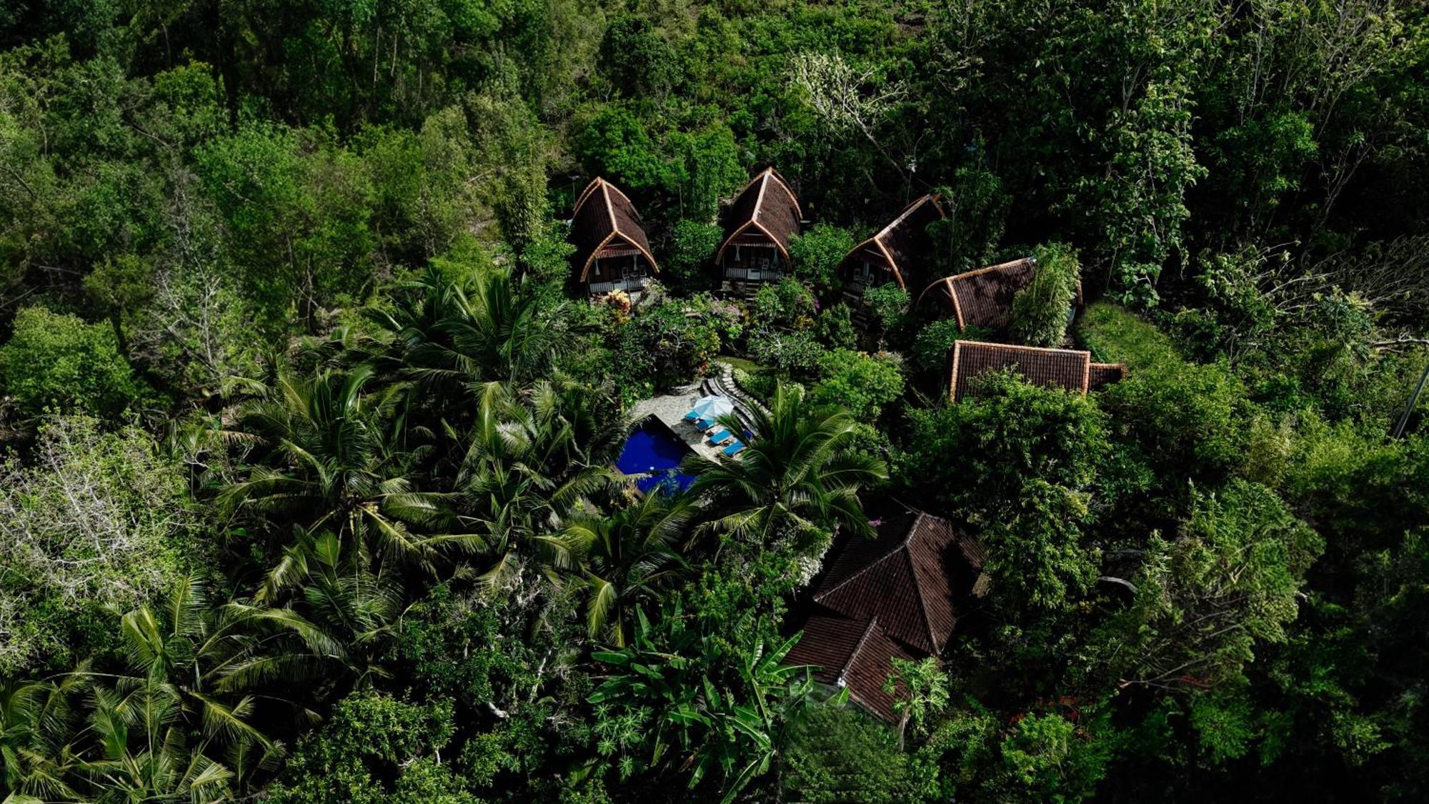 The Tukad Gepuh Cottage And Resto Tanglad Exteriér fotografie