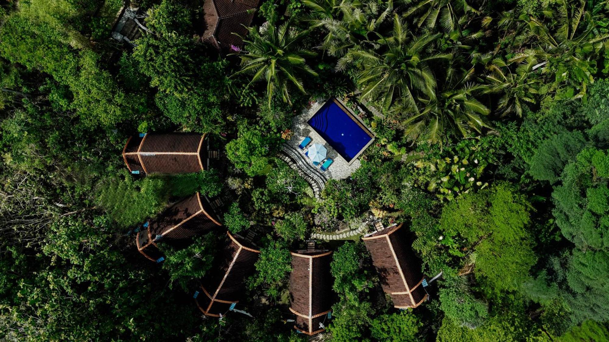 The Tukad Gepuh Cottage And Resto Tanglad Exteriér fotografie